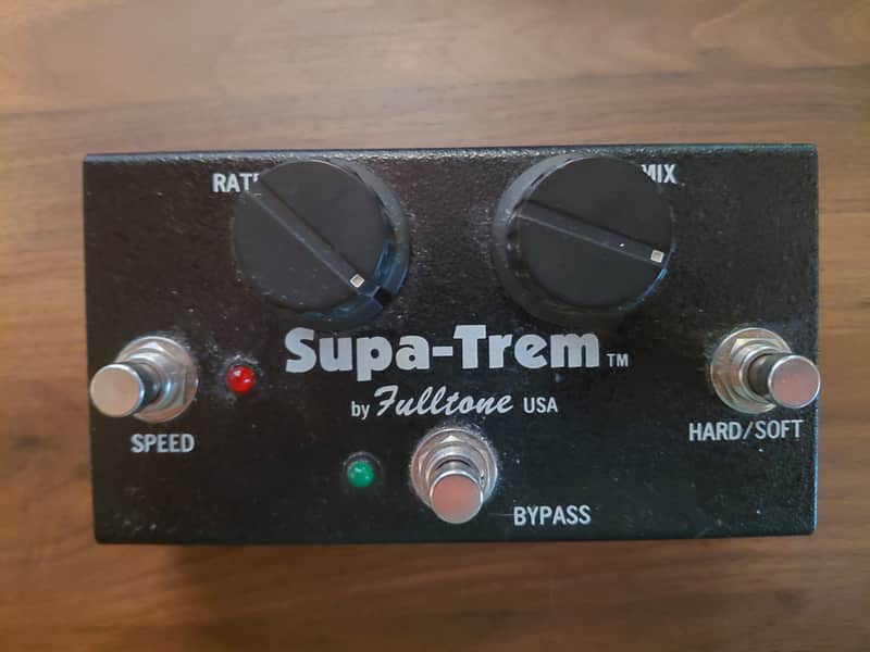 Fulltone Supa-Trem