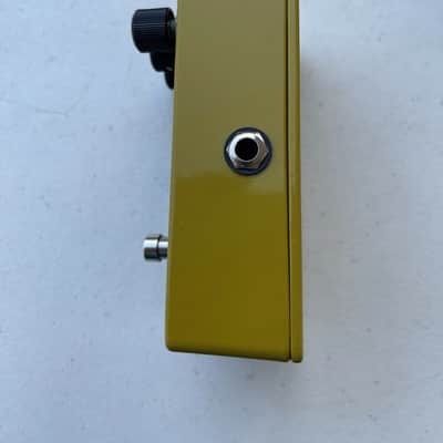 Walrus Audio Iron Horse V1 Distortion Original True Bypass Guitar Effect Pedal image 4