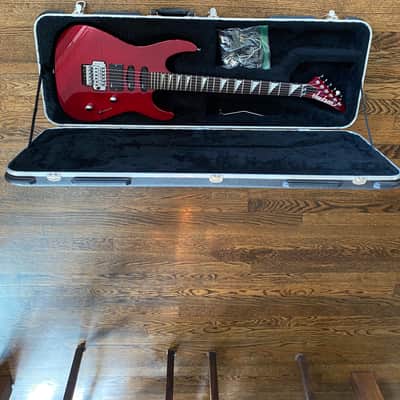 Jackson Soloist Professional - Red Flame image 7