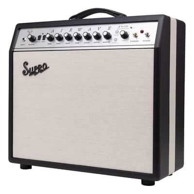 Supro Airwave 25-Watt 1x12" Tube Combo Amp w/DynIR - Open Box image 3