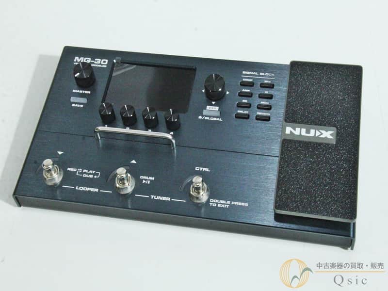 NuX MG-30