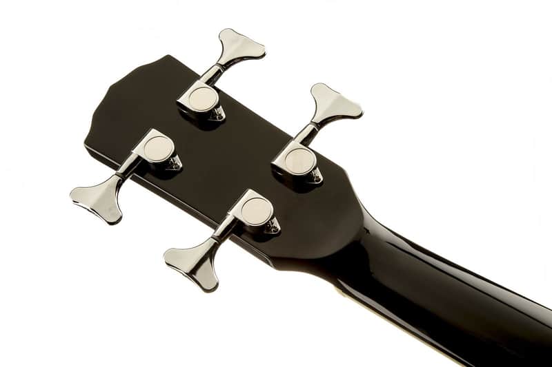 Fender T-Bucket Grand Concert Acoustic-Electric Bass 3-Color Sunburst image 7