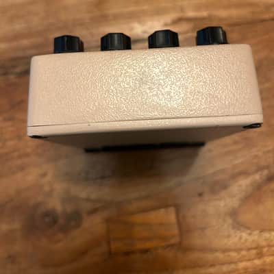 Tech 21 SansAmp Blonde V1 2010s - Blonde/Black image 7