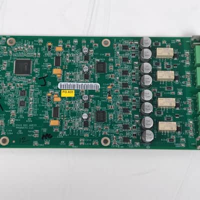 QSC Q-SYS COL4 Type 2 CH1-4 Out Card (Single) image 3