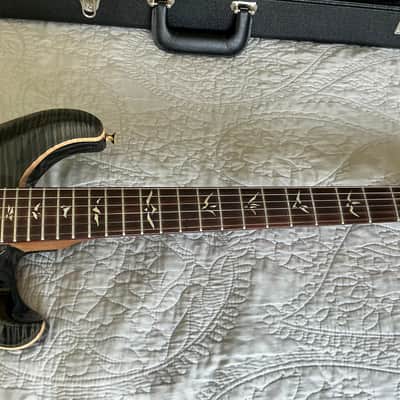 PRS 513 Brazilian Rosewood 10-Top 2006 - Gray Black image 2