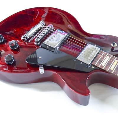 Gibson Les Paul Studio 2022 - Wine Red image 4