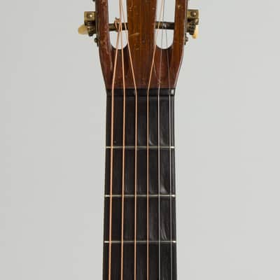 C. F. Martin  00-18 Flat Top Acoustic Guitar (1932), ser. #51679, black hard shell case. image 5