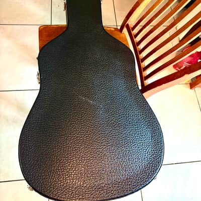 Bourgeois Banjo Killer Slope Shoulder Dreadnought - Sitka Spruce Top - Mahogany Back and Sides - OHSC image 9