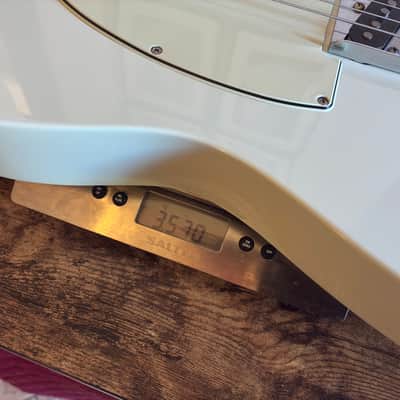 Fender Classic Player Baja '60s Telecaster with Rosewood Fretboard 2015 - 2018 - Faded Sonic Blue image 25