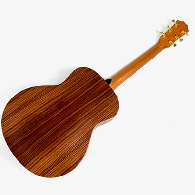 Taylor GS Mini-e Rosewood 50th Anniversary 2024 Vintage Sunburst image 4