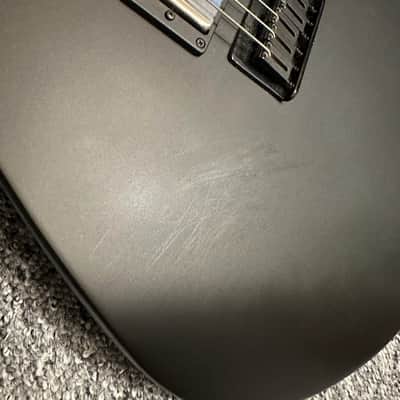 Fender Jim Root Artist Series Signature Jazzmaster 2014 - Present - Flat Black image 13