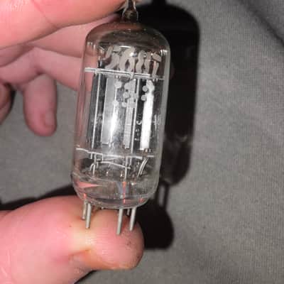 GE General Electric 5687 1950s image 1