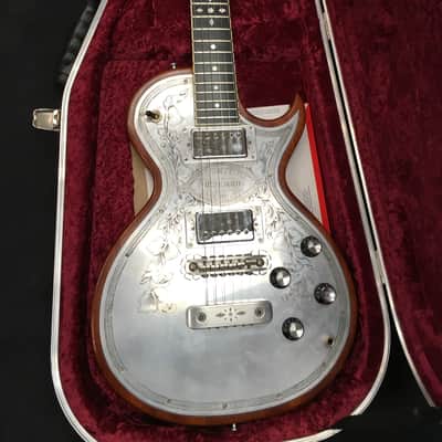1995 Zemaitis Custom Deluxe Metal Top image 24
