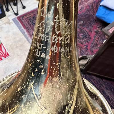 Martin Magna Trumpet 1965 image 8