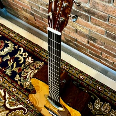 Martin Custom Shop GP18 Style Quilted Pommele Sapele (2024) image 6