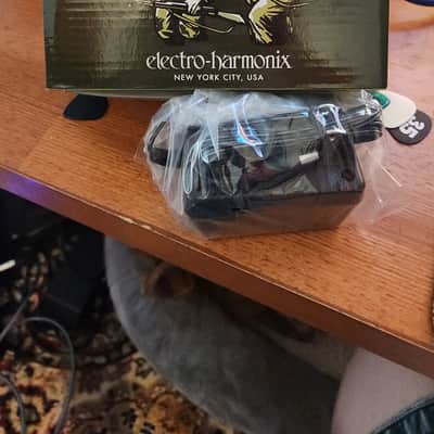 Electro-Harmonix Nano Operation Overlord Stereo Overdrive 2019 - Present - Green image 3