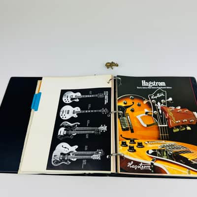 Ampeg Dealer Products Binder 1976 image 16