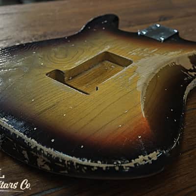 Stratocaster Relic Body (Custom Quality) image 8