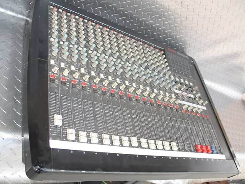 Panasonic RAMSA WR-S4416 16 Channel Pro Audio Mixer | Reverb