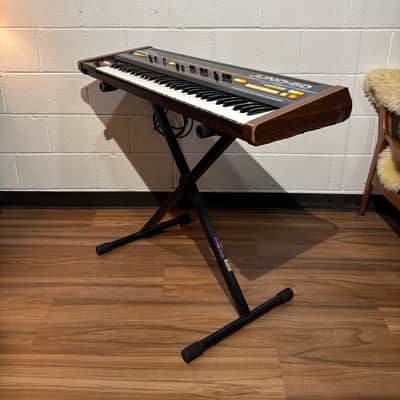 Roland Juno-60 61-Key Polyphonic Synthesizer 1982 - 1984 - Black image 3