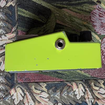 Maxon SD-9 Sonic Distortion 2010s - Neon Green image 4