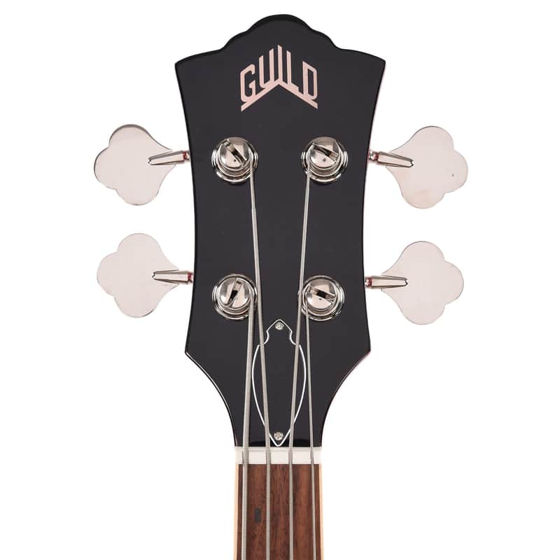 Guild Starfire I Bass image 5