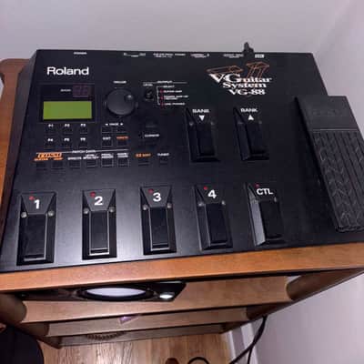 Roland VG-88 | Reverb