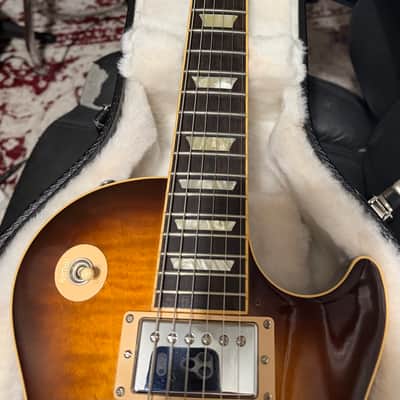 Gibson Les Paul Traditional 2008 - 2012 - Desert Burst image 5