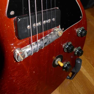 Gibson Les Paul Special 1959 - Red image 5