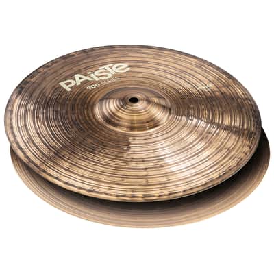 Paiste 900 Series 14" HiHat image 1