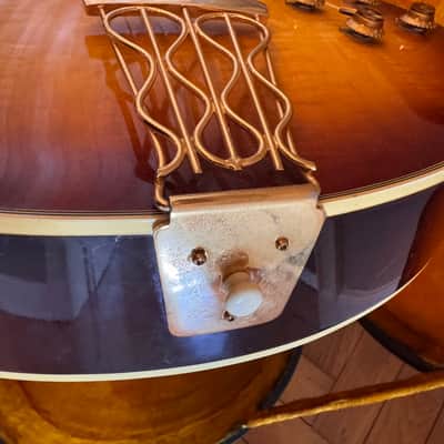 1959 1960 Gibson ES-5 Switchmaster Sunburst Ex Keith West image 12