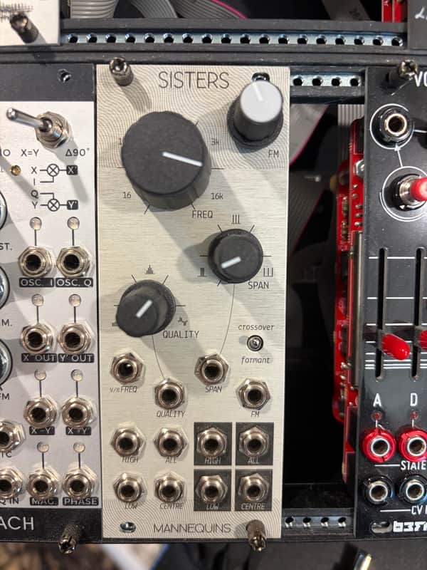 Mannequins Three Sisters