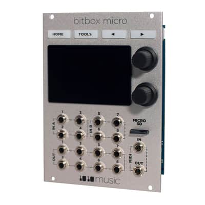 1010 MUSIC BITBOX MICRO-Black : BRAND NEW :  [DETROIT MODULAR] image 3