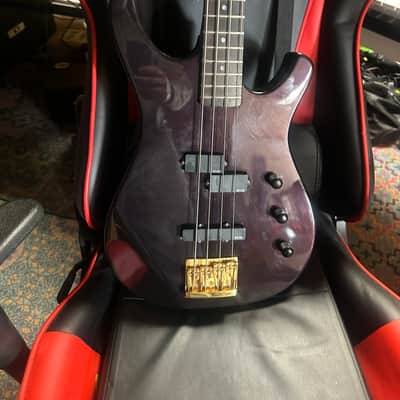 Larrivee LB-2 Bass Guitar image 1