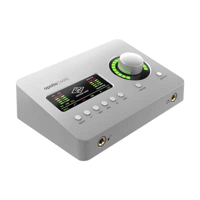 Apollo Solo USB3 Heritage Edition Universal Audio image 1