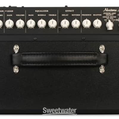 Boss Nextone Artist 1 x 12-inch 80-watt Combo Amp (NextoneArtistd1) image 6