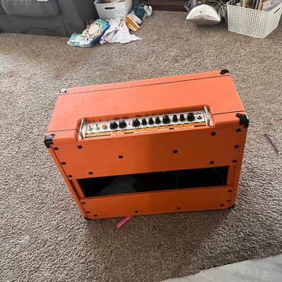 Orange CR120C 2x12 Solid State Amp image 4