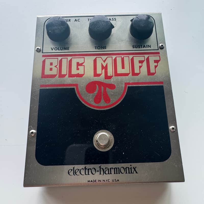 Electro-Harmonix Big Muff