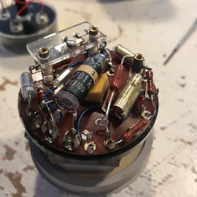 MINT Neumann M49 Stereo pair (consecutive serials) plus all extra's DREAM-PAIR! image 21