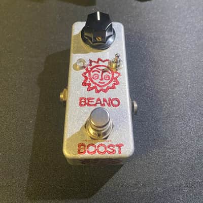 Analogman Mini Beano Boost 2013 - Present - Metal image 8