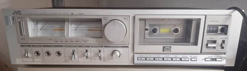 JVC KD-A55 1981 image 1