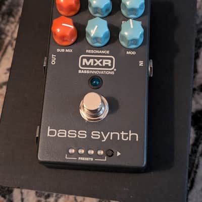 MXR MB301 Bass Synth 2025 - Present - Grey image 11