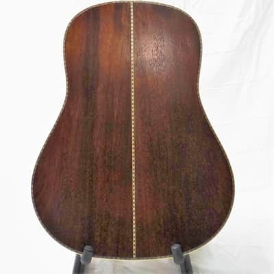 Washburn Vintage Series WSJ-124K Acoustic Guitar image 6