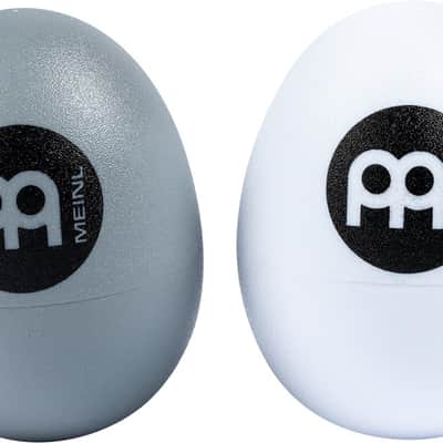 Meinl Egg Shaker 4-teiliges Set image 5