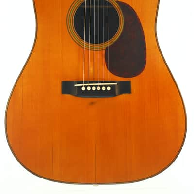 Martin D-28 Herringbone 1941 - holy grail of flattop guitars - amazing piece of history + check video! image 2