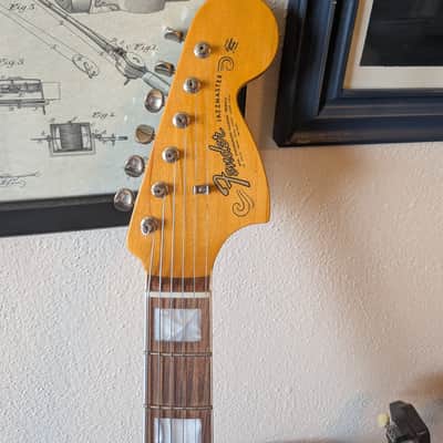 Fender American Vintage II '66 Jazzmaster 2022 - Present - 3-Color Sunburst image 4