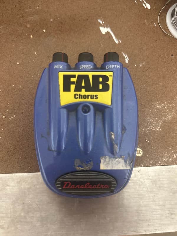 Danelectro Fab Chorus