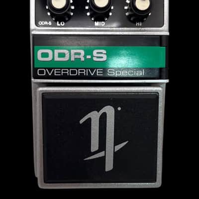 Nobels ODR-S Overdrive Special | Reverb