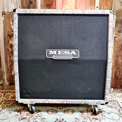Mesa Boogie Stiletto Trident II Head and 4x12" Cabinet -2011-2012- Snakeskin - Ultra Rare image 3
