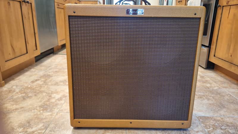 Fender Blues Deville